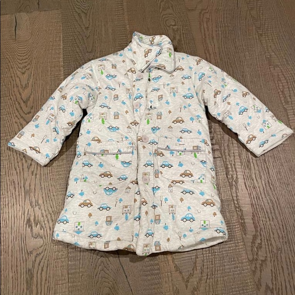 Toddler Night Gown